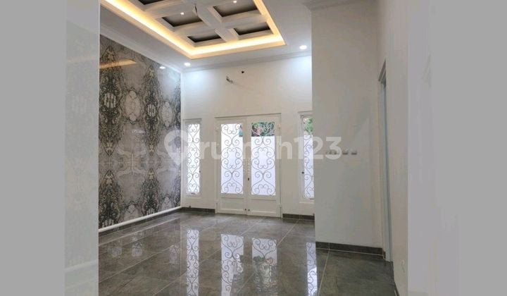 Rumah Dijual di Joglo Kavling Hankam, Jakarta Barat, Baru, SHM Rumah