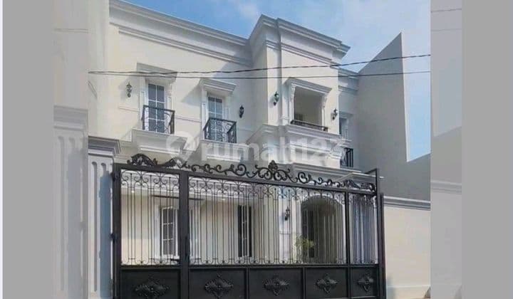 Dijual Rumah di Komplek Dpr Pribadi, Joglo Bagus Rumah SHM di Komplek Dpr Ri, Jl. Meruya Selatan, Joglo, Kembangan, Kota Jakarta Barat, Dki Jakarta, Indonesia, 11640, Joglo