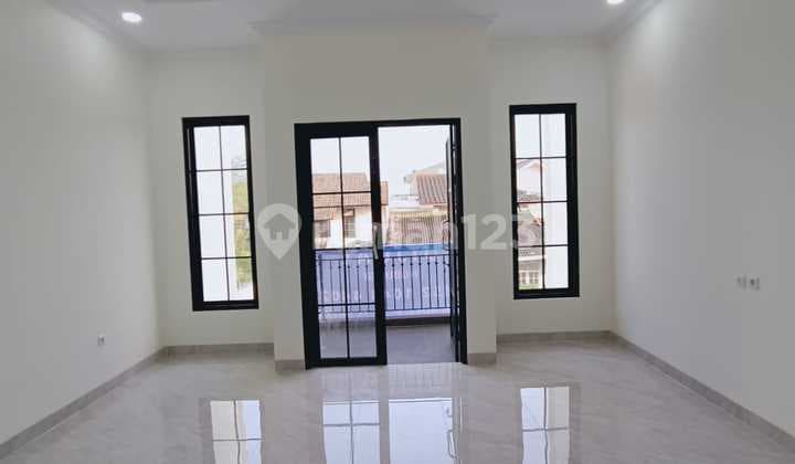 Rumah Dijual Joglo Baru, Komplek Dpr Pribadi, Meruya Rumah SHM