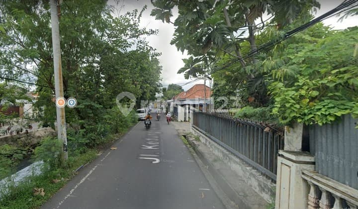 Kavling Termurah di Jalan Kembar Kedung Tarukan Nego Sampai Deal