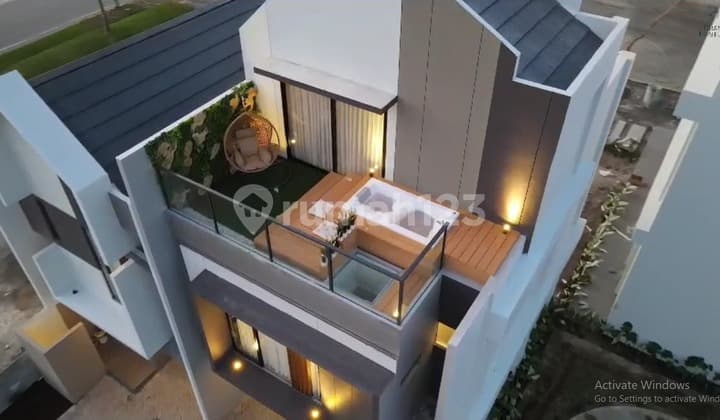 Rumah Grand Eastern Satu Satunya Perumahan Strategis Dekat Its