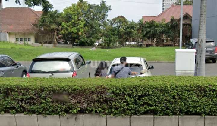 Dijual Kavling Komersil Pakuwon Square Surabaya Barat Sebelah Moi