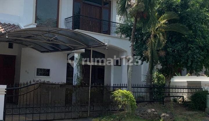 Dijual Rumah Siap Huni Wisata Bukit Mas Mayjen Sungkono Surabaya