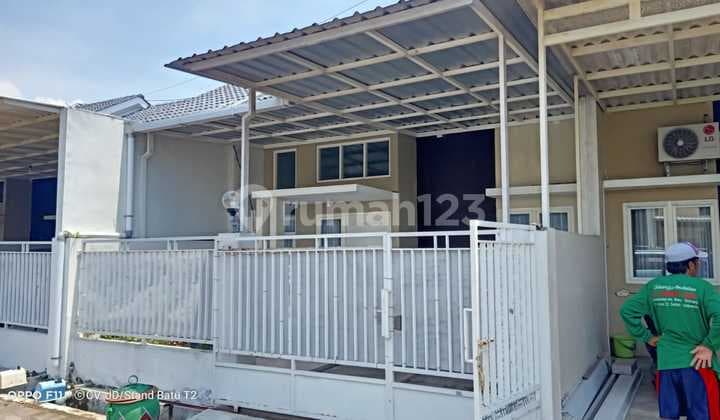 Rumah Siap Huni di Alana Tambak Rejo Pondok Candra Dekat Toll