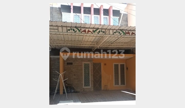 Dijual Rumah Siap Huni di Green semanggi manggrove dekat fasilitas umum dekat merr iph ubaya