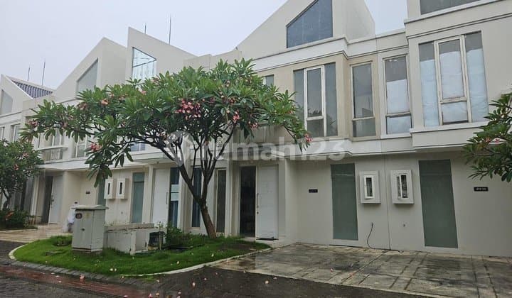 The Cheapest House in Pakuwon City Surabaya, Zimbali Costa Cluster, Only 1.1 Billion Negotiable, Near ITS, Near Mulyosari