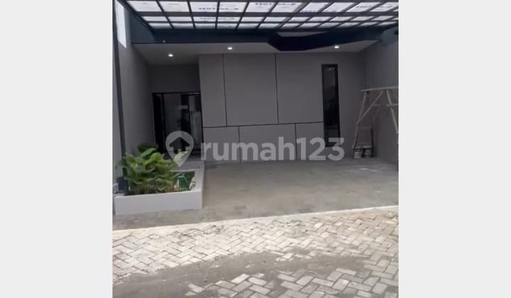 Dijual Rumah Baru Gress Strategis Dekat Rumah Sakit Waron Hospital, Dr Soetomo, Husada Utama dan Kampus Unair