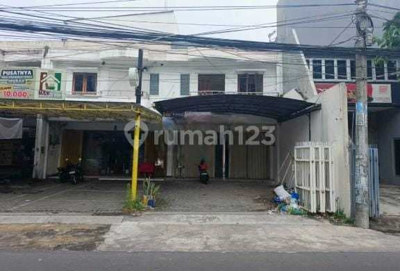 Ruko Strategis Nol Jalan Raya Depan Transmart Rungkut Dekat Sekolah Rumah Sakit Dan Perkantoran Dekat Akses Ke Bandara