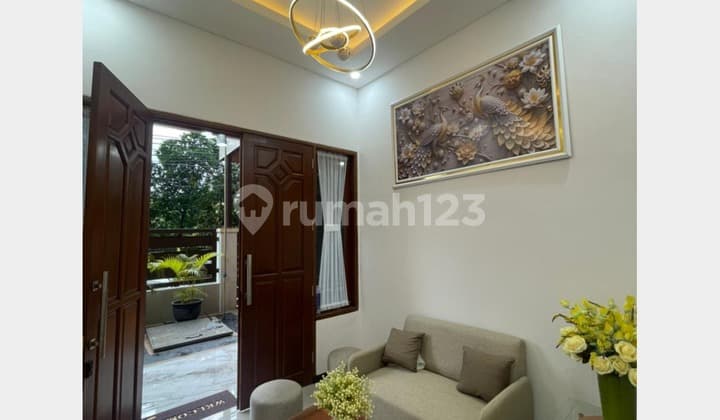 Rumah Mewah Sudah Renovasi Strategis Dibelakang Galaxxi Mall Dharmahusada Permai Surabaya Dekat Kertajaya