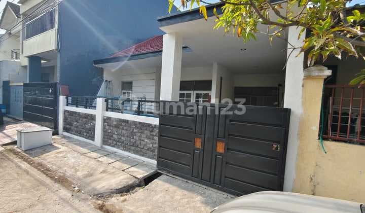 JUAL MURAH RUMAH BAGUS DI RUNGKUT MAPAN DEKAT SUPERINDO YAKAYA 8X12 HANYA 900 JUTAAN