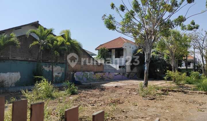Lot one step to main road near UPN near TRANSMART Rungkut Surabaya.