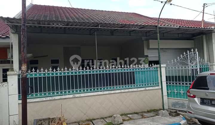 Rumah Strategis Dekat Yakaya Ubaya dan Jl Raya Merr di Rungkut Mapan Dekat Surabaya Timur