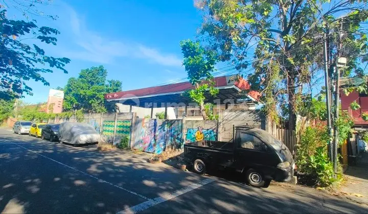 Ex Pertamina Sold Commercial Location Near Waron Airlangga and Galaxymall