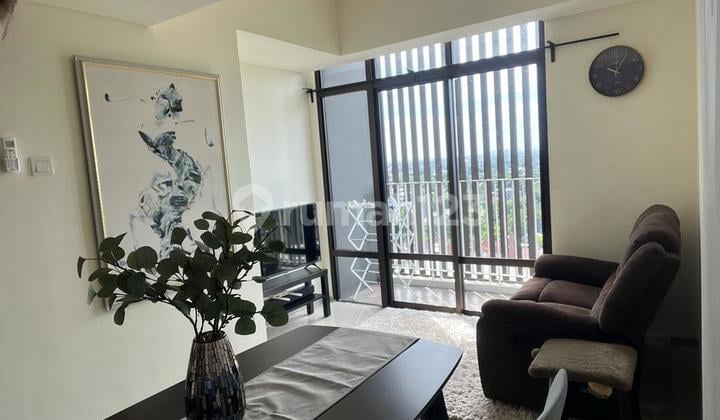 Dijual Apartemen Murah Lokasi Strategis di The Accent Bintaro Sektor 7, Tangerang Selatan