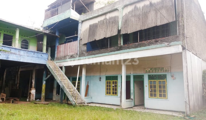 Dijual Murah Tanah Kavling Luas 528m Cibinong Bogor