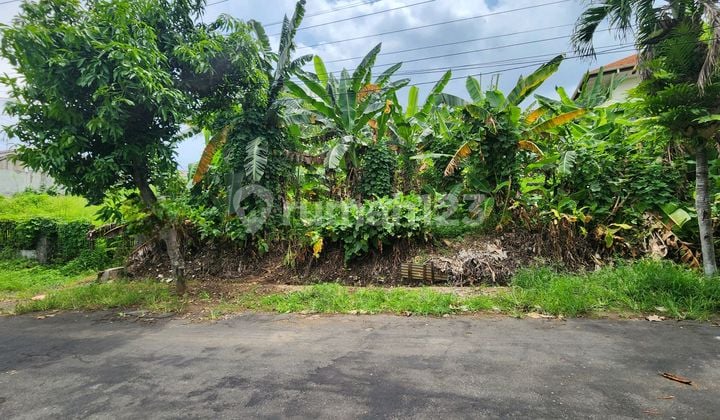 Murah, Tanah Kavling Bukit Sari Gombel Tembalang