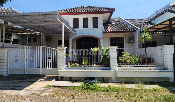 Rumah Bagus Bukit Sari Gombel, Siap Huni