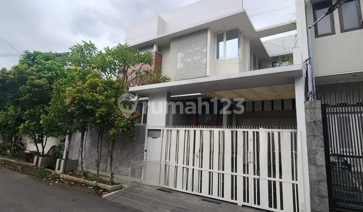 Rumah Jl.seteran Tengah Kota Semarang