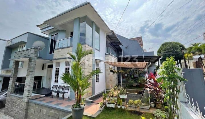 (Luxury + HOOK) Bukit Sari House Banyumanik Tembalang