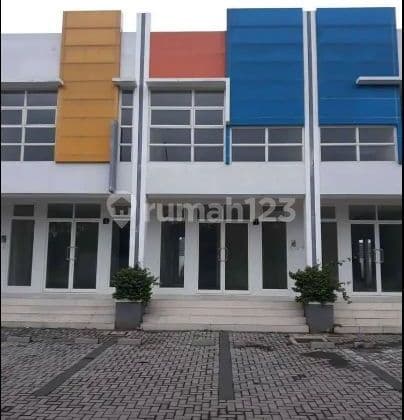 Dijual Ruko Baru BSB City Forest Hill Citraland BSB