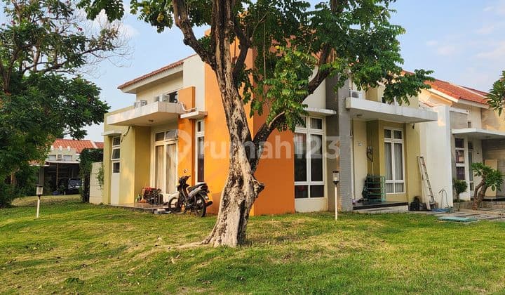 Rumah Hook Graha Padma Semarang Barat