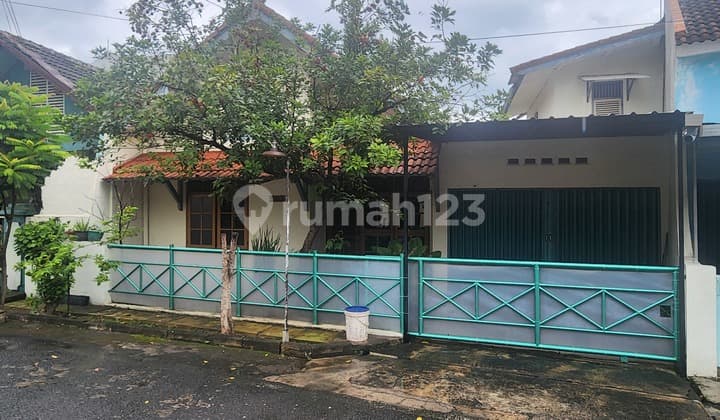 Rumah Beringin Indah Ngaliyan Semarang Barat
