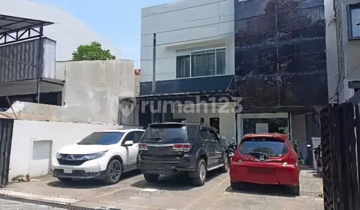 Murah, Ruang Usaha Jl.raya Dr. Wahidin Ex.salon, Cocok Berbagai Usaha