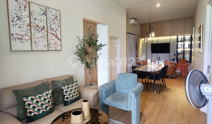 Semi Furnished, Forest Hill Citraland Bsb, Siap Huni