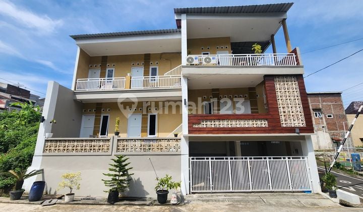 Rumah Induk Plus Kost2an Full Penghuni Karonsih Ngaliyan