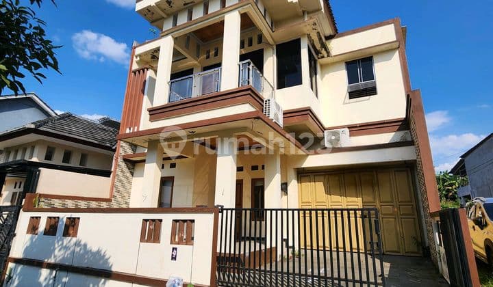 Rumah Hook Candi Kalasan Semarang Barat