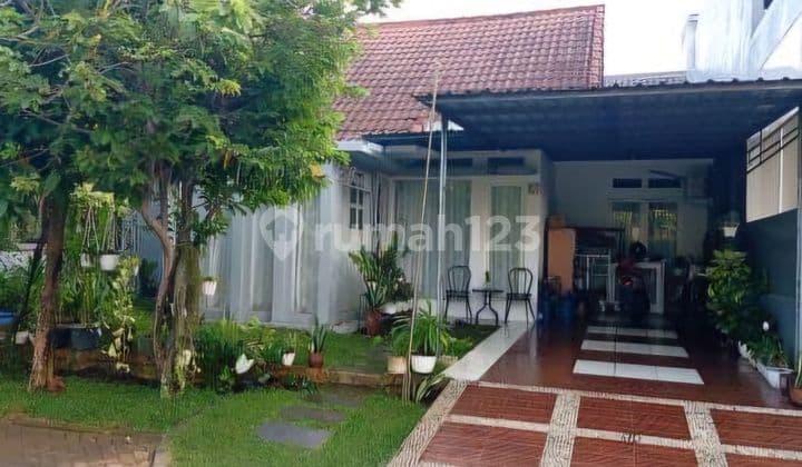 Rumah Graha Taman Bunga Bsb City Semarang