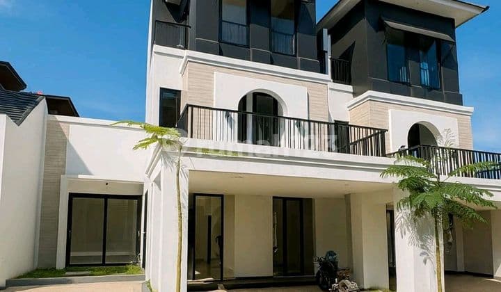 Dekat Akpol, Rumah Baru Siap Huni Telaga Bodas Semarang