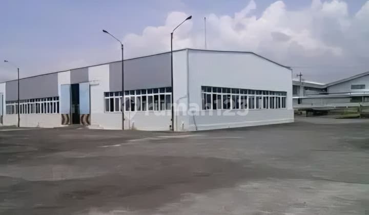 For Sale Warehouse in Wijaya Kusuma Industrial Area, Semarang