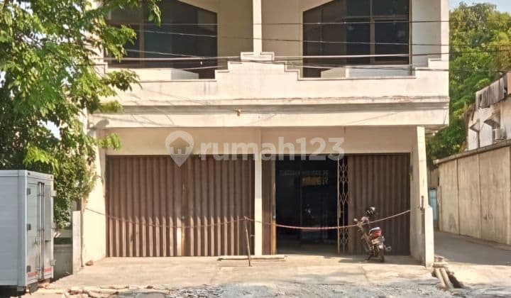 Ruko Tengah Kota Jl. Imam Bonjol Semarang Utara