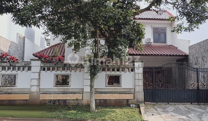 Rumah Luas Puri Arga Golf Bsb City Semarang
