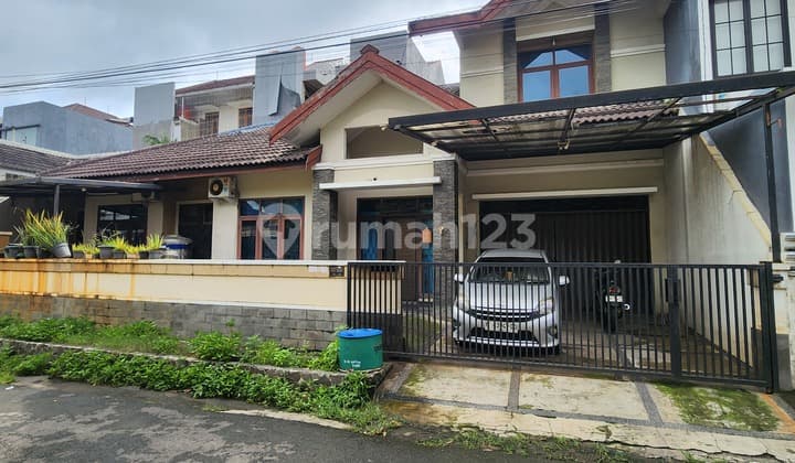 Murah Dibawah NJOP, Bukit Sari Gombel Semarang