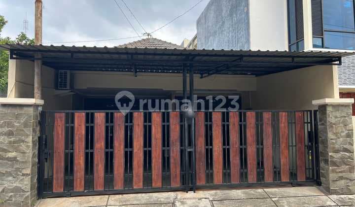 Rumah Tengah Kota Semarang, Jl. Sadewa Dekat Udinus