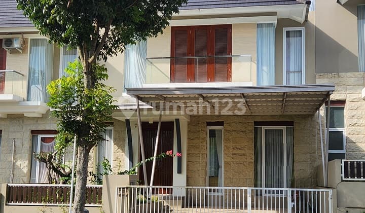 Full Furnished, Citragrand Boulevard Sambiroto Tembalang