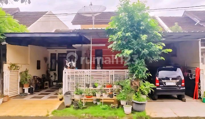 Rumah Mega Residence Banyumanik, Siap Huni