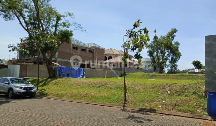 Kavling Puri Arga Golf Bsb City Semarang