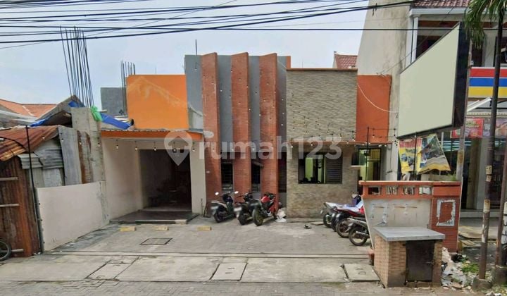 For Sale Business Premises in the Center of Semarang City For Sale Business Premises in the Center of Semarang City
