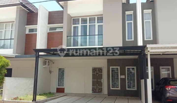 Full Furnished, Rumah Mutiara Arteri Semarang