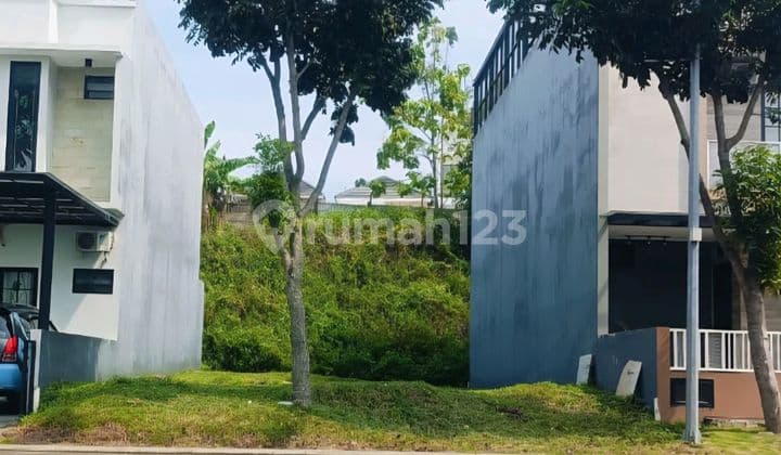 Tanah Kavling Citragrand Boulevard Sambiroto Tembalang