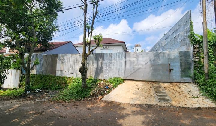 Tanah Kavling Bukit Sari Gombel Semarang