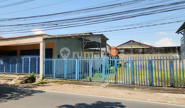Tanah Lamper Tengah Raya, Cocok untuk Usaha