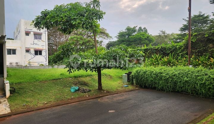 Kavling Hook Ivy Park Depan Taman Citraland Bsb Semarang