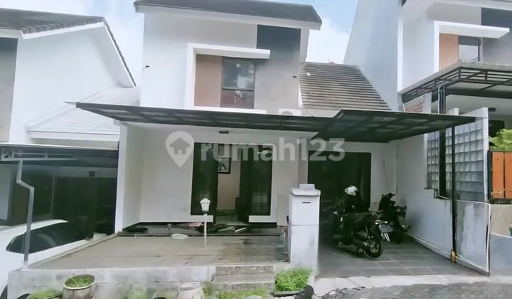 Murah Jual Cepat, Pandanaran Hills Sambiroto, Dekat Citragrand