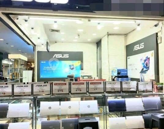 Kios Ramai Di Tangcity Mall Lantai Lg Lokasi Super Strategis