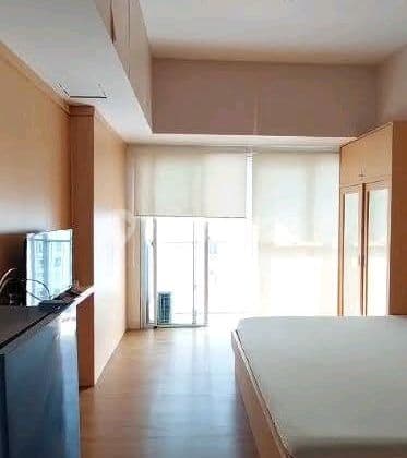 Jual Cepat Casa De Parco Bsd Studio Tower Orchidpoolview Ppjb