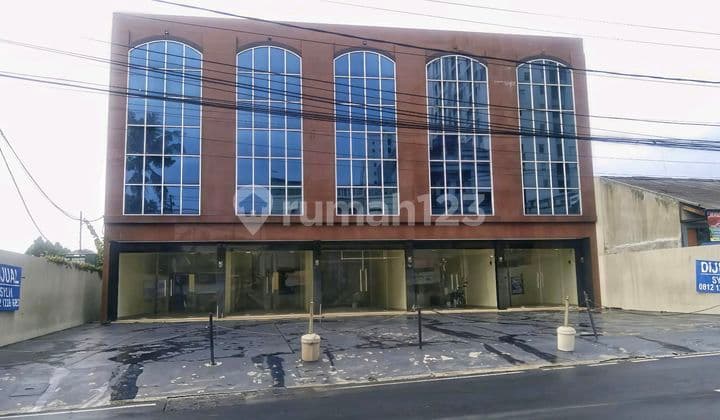 Rukan Bintaro untuk Office + Studio Content + Meeting Parkir Luas